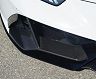 Novitec Aero Front Lip Side Spoilers (Carbon Fiber) for Lamborghini Huracan Evo
