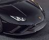 Novitec Aero Front Lip Spoiler (Carbon Fiber) for Lamborghini Huracan Evo RWD LP610-2