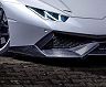 Novitec Aero Front Lip Side Spoilers for Lamborghini Huracan LP610-4