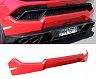 Novitec Aero Rear Bumper for NOVITEC Diffuser for Lamborghini Huracan RWD LP580-2