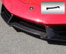 Novitec Aero Center Strut Front Lip Spoiler for Lamborghini Huracan RWD LP580-2