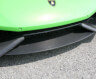 Novitec Aero Center Strut Front Lip Spoiler