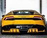 ROWEN World Platinum Aero Rear Diffuser