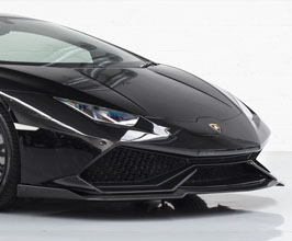 Urban Automotive Nero Design Front Lip Spoiler (Carbon Fiber) for Lamborghini Huracan
