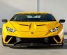 Vorsteiner Vincenzo Edizione Front Lip Spoiler (Forged Carbon) for Lamborghini Huracan Performante