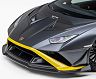 Vorsteiner Aero Front Lip Spoiler (Dry Carbon Fiber) for Lamborghini Huracan STO