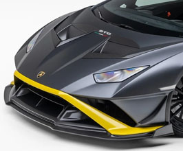 Vorsteiner Aero Front Lip Spoiler (Dry Carbon Fiber) for Lamborghini Huracan STO