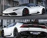 Liberty Walk LB Performance Spoiler Lip Kit for Lamborghini Huracan LP610