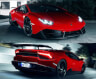 Novitec Aero Spoiler Lip Kit for Lamborghini Huracan RWD LP580-2