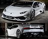 Pro Composite Aero Spoiler Lip Kit for Lamborghini Huracan LP610