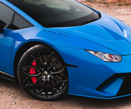 1016 Industries Aero Front Vented Fenders for Lamborghini Huracan