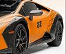 Vorsteiner VRS Fender Flares (Dry Carbon Fiber) for Lamborghini Huracan Sterrato