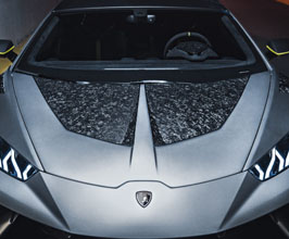 1016 Industries Race Front Hood for Lamborghini Huracan