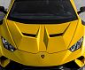 Vorsteiner Vincenzo Edizione Front Hood with Vents for Lamborghini Huracan