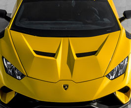 Hoods for Lamborghini Huracan