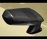 MANSORY Mirror Housing Covers with Feet (Dry Carbon Fiber) for Lamborghini Huracan 610-4