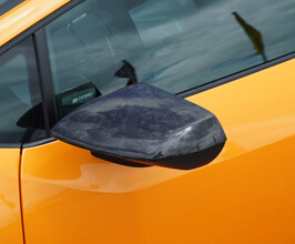 Novitec Mirror Covers (Forged Carbon) for Lamborghini Huracan Performante LP640-4