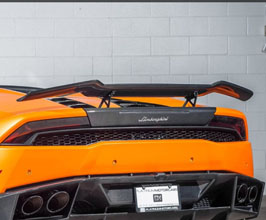 1016 Industries Renato V2 Rear Wing for Lamborghini Huracan