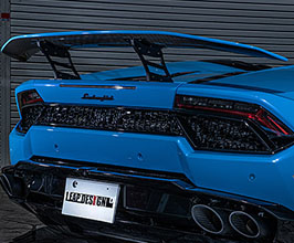 Leap Design Aero Rear Wing for Lamborghini Huracan
