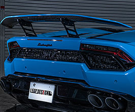 Leap Design Aero Rear Wing for Lamborghini Huracan LP580