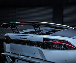 Leap Design Aero Rear Wing for Lamborghini Huracan