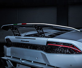 Leap Design Aero Rear Wing for Lamborghini Huracan LP610