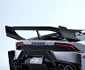 Liberty Walk LB Silhouette Works GT Rear Wing for Lamborghini Huracan