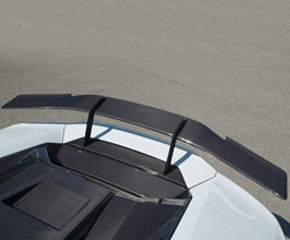 Novitec Rear Wing (Carbon Fiber) for Lamborghini Huracan