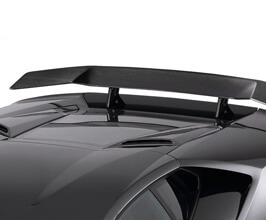Novitec Rear Wing for Lamborghini Huracan