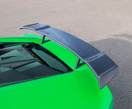 Novitec N-Largo Rear Wing for Lamborghini Huracan