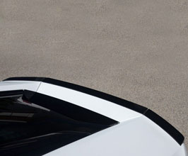 Novitec Rear Trunk Lip Spoiler for Lamborghini Huracan