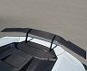 Novitec Rear Wing (Carbon Fiber) for Lamborghini Huracan Evo / Evo RWD