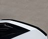 Novitec Rear Trunk Lip Spoiler for Lamborghini Huracan LP610-4 / RWD LP580-2