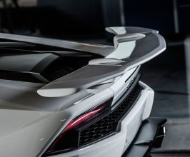 Pro Composite Aero Rear Wing for Lamborghini Huracan