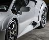Pro Composite Front and Rear Over Fenders (FRP) for Lamborghini Huracan