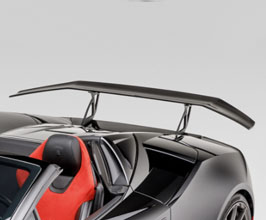 Vorsteiner Mondiale Edizione Rear Wing (Dry Carbon Fiber) for Lamborghini Huracan LP610 / LP580