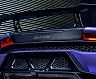 Vorsteiner Rear Deck Lid (Dry Carbon Fiber)