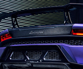Vorsteiner Rear Deck Lid (Dry Carbon Fiber) for Lamborghini Huracan LP610 / LP580
