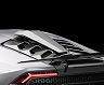 ZACOE Rear Engine Cover (Carbon Fiber)