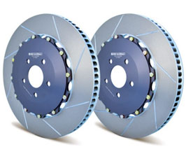 Brake Rotors for Lamborghini Huracan