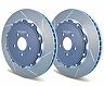 GiroDisc Rotors - Rear (Iron)