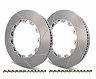 GiroDisc Rotor Discs - Front (Iron) for Lamborghini Huracan Super Trofeo