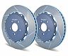 GiroDisc Rotors - Rear (Iron)