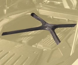 MANSORY Rear Engine Cross Brace (Dry Carbon Fiber) for Lamborghini Huracan 610-4