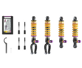 KW Variant 5 Coilover Suspension Kit for Lamborghini Huracan