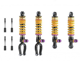 Novitec Variant 5 Coilover Suspension by KW (Aluminum) for Lamborghini Huracan