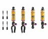 Novitec Variant 5 Coilover Suspension by KW (Aluminum) for Lamborghini Huracan Evo / Evo RWD / STO / Technica with MAGNETO and Lift