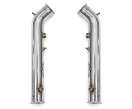 FABSPEED Primary Cat Bypass Pipes (Stainless) for Lamborghini Murcielago