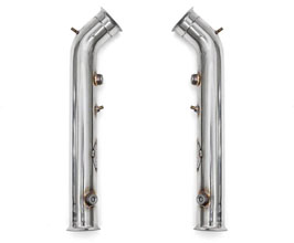 FABSPEED Primary Cat Bypass Pipes (Stainless) for Lamborghini Murcielago