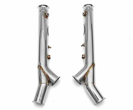 FABSPEED Primary Cat Bypass Pipes (Stainless) for Lamborghini Murcielago